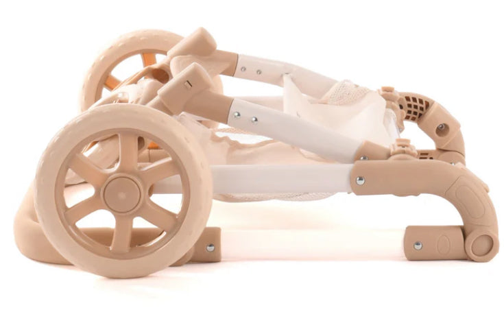 Teddy Bear Collection Dolls Pram V12346900R