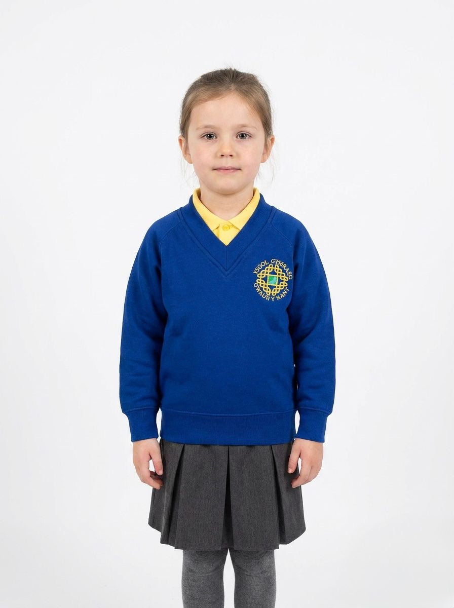 Gwaun Y Nant Sweatshirt 2/3-M Zeco
