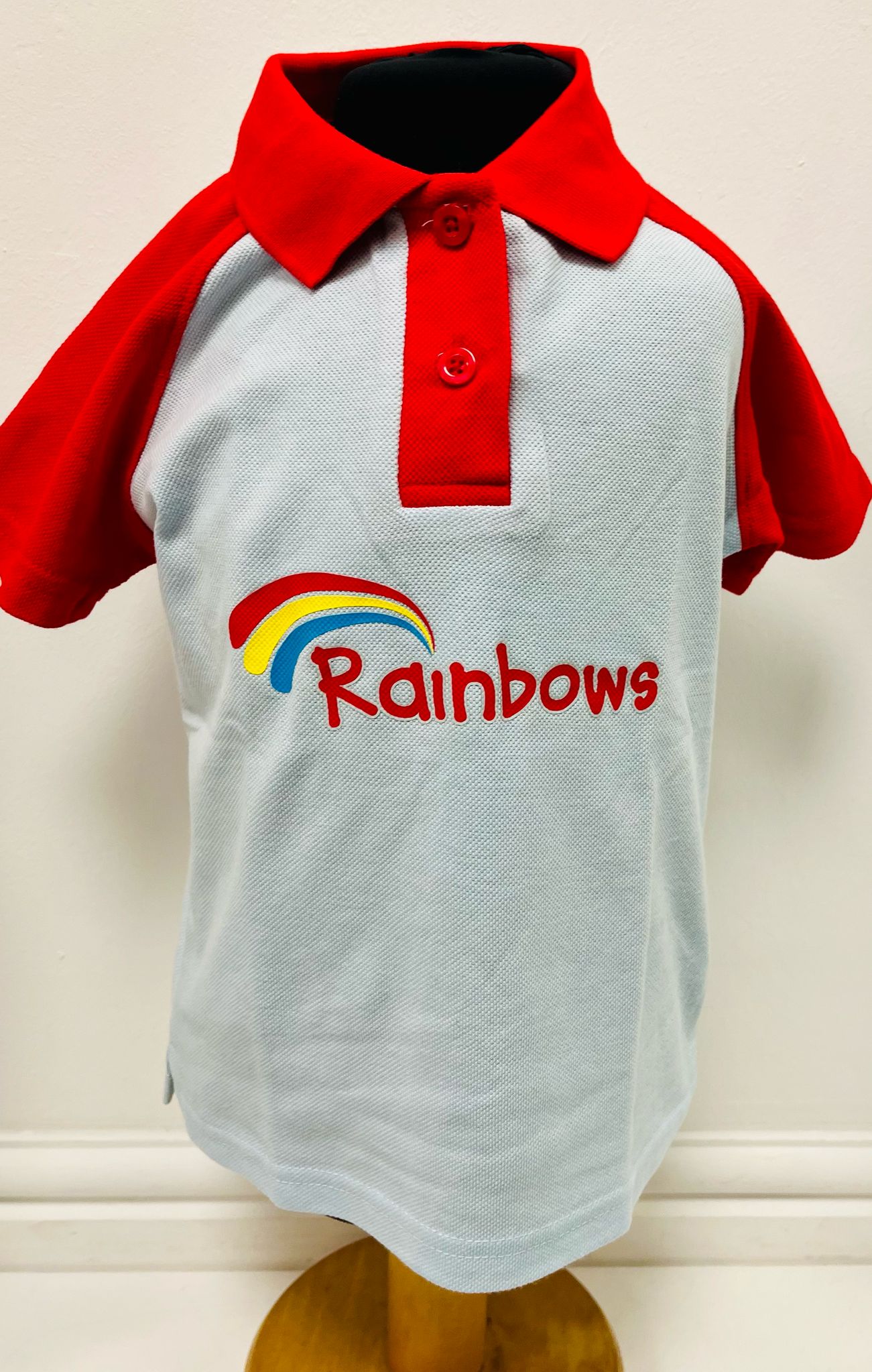 Rainbows Polo Shirt