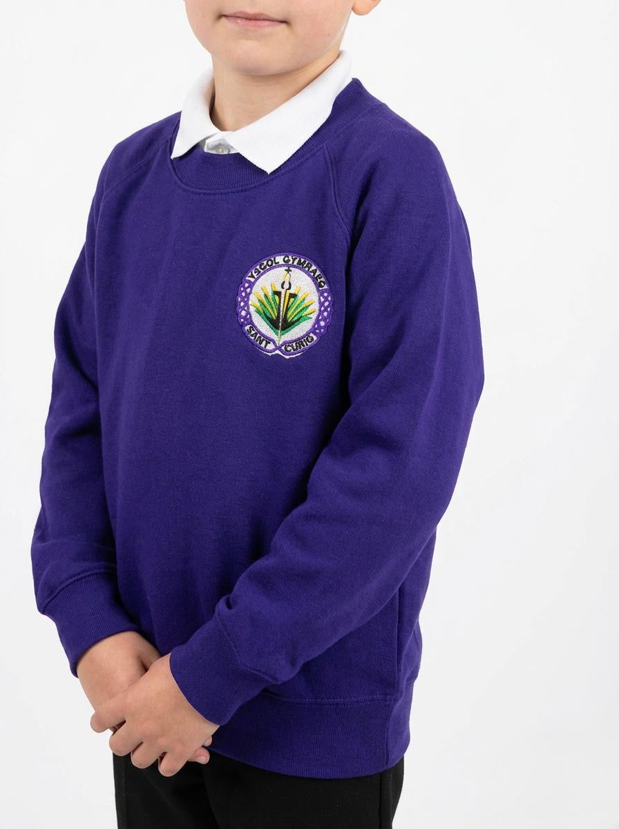 Sant Curig Sweatshirt 2/3-M Zeco
