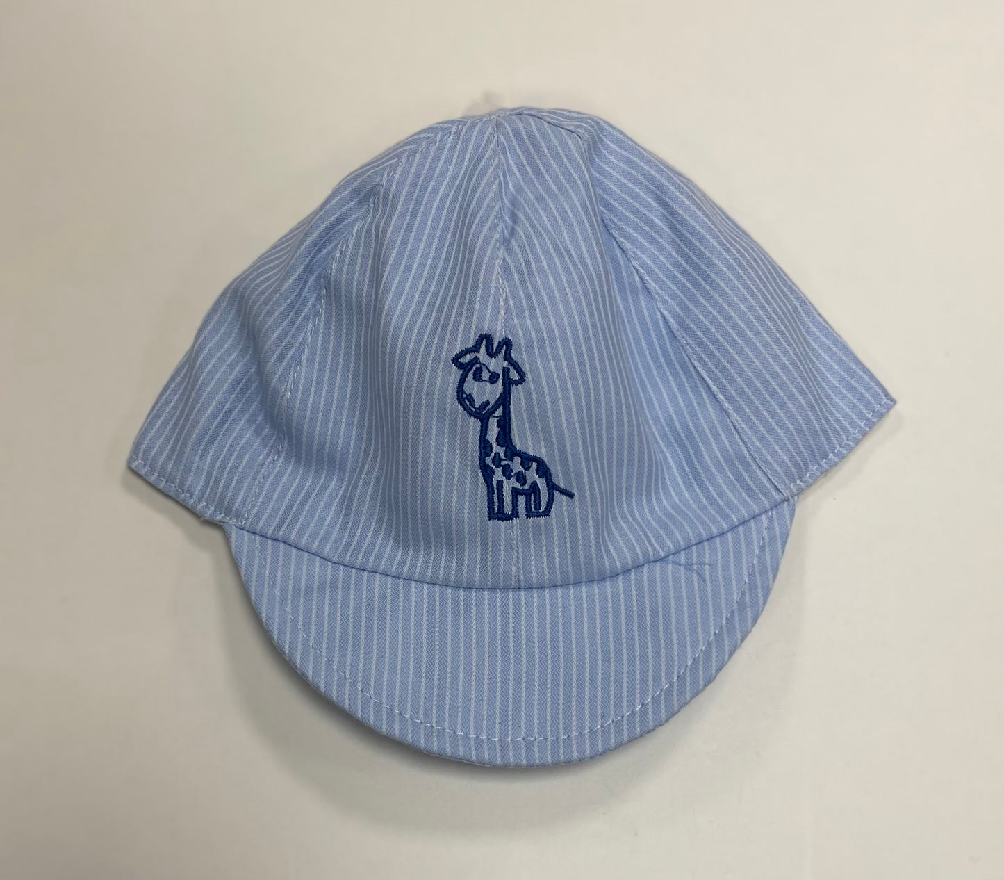 Boys Giraffe Cap
