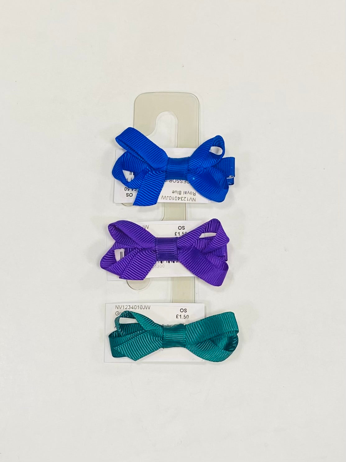 Accessories Clip Bow Indicidual NV1234010JW