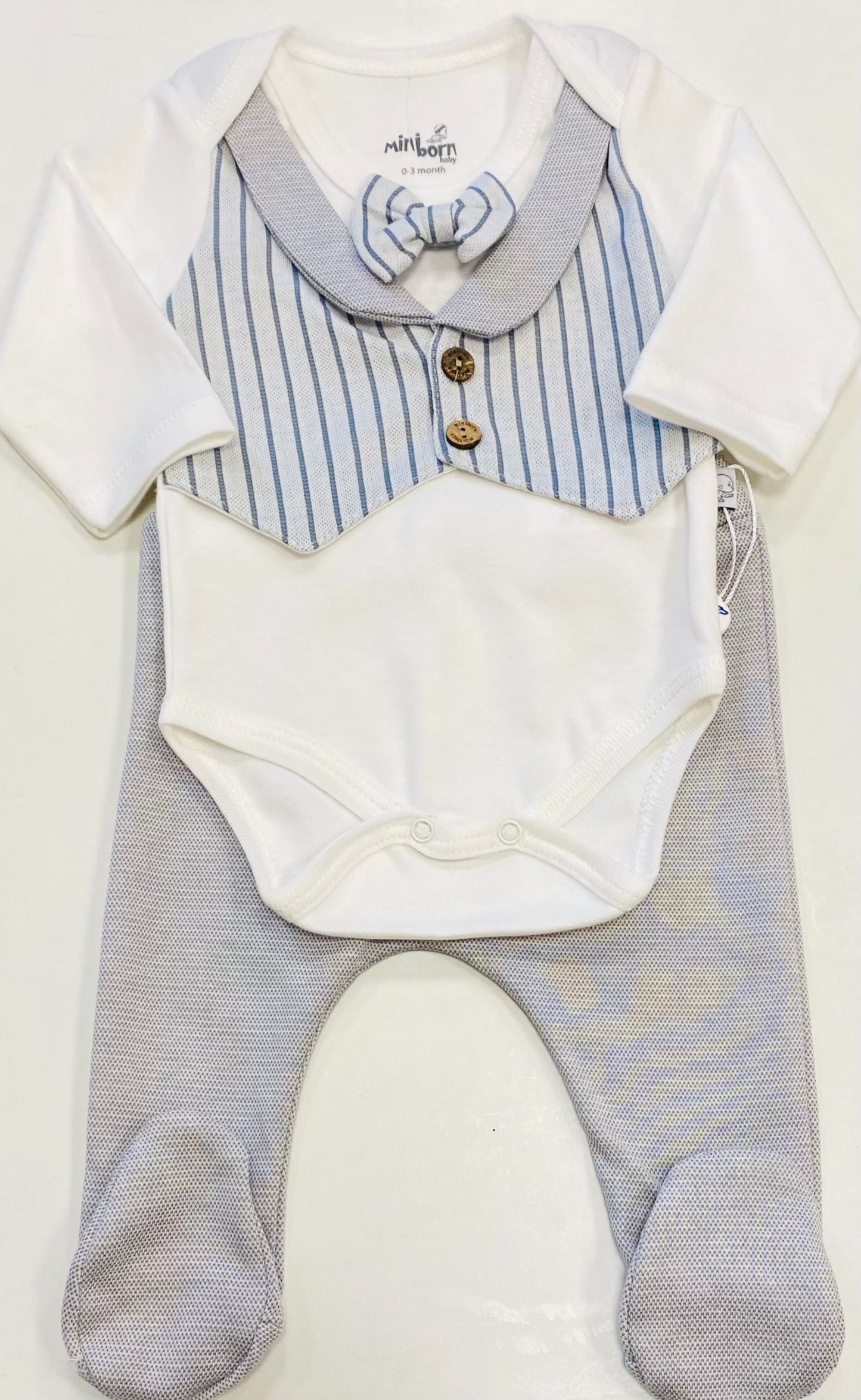 Clothing Baby Bow Tie Set NV12347095GJ2