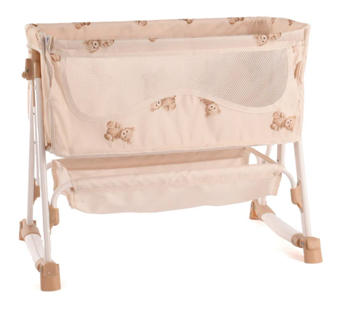 Teddy Bear Collection Bedside Crib V12343750R