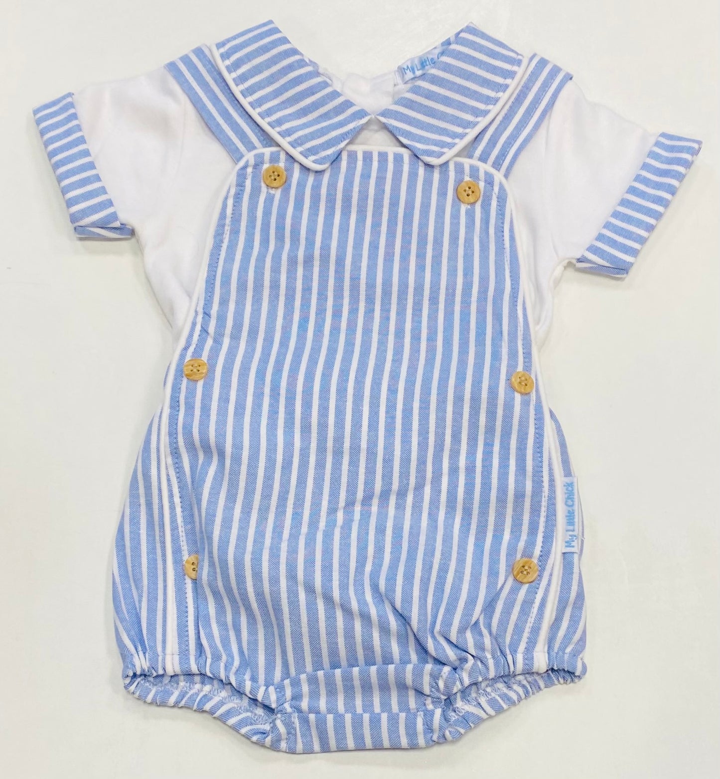 Clothing Baby Dungaree Set NV12347095EA