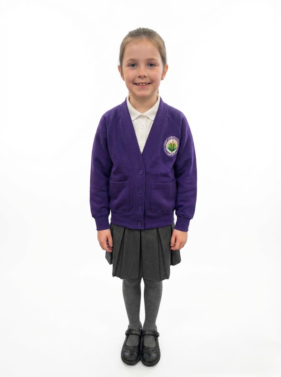 Sant curig Cardigan 2/3-M Zeco