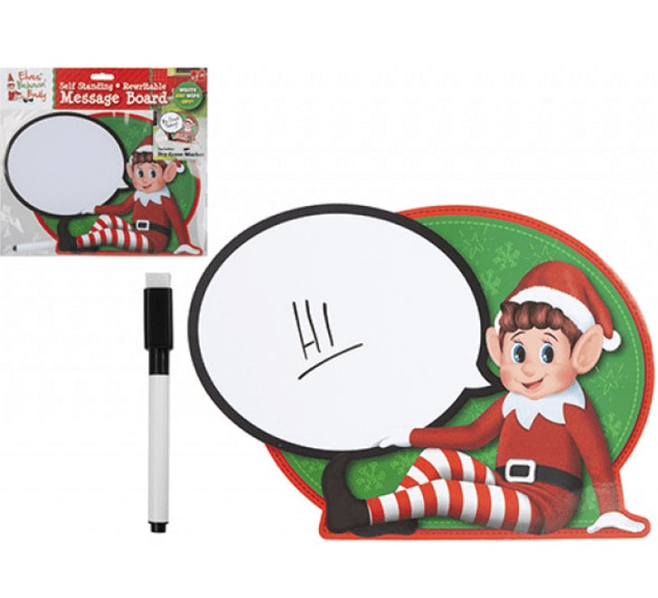 Elf message board