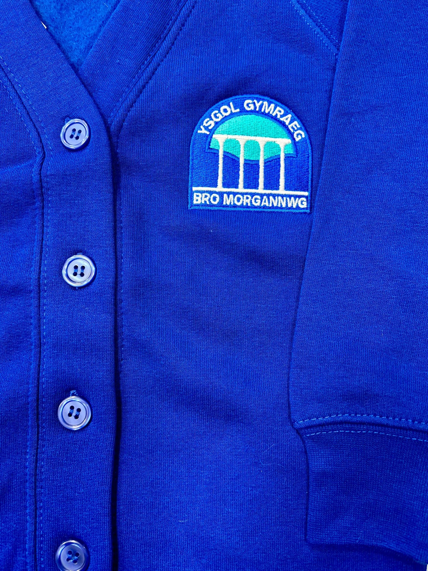 Bro Morgannwg Cardigan 2/3-13 One & All NV123490421AB
