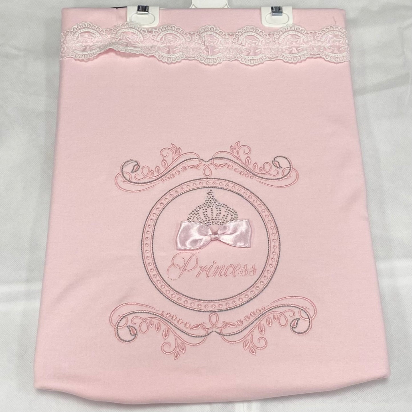 Baby Blanket “Princess”