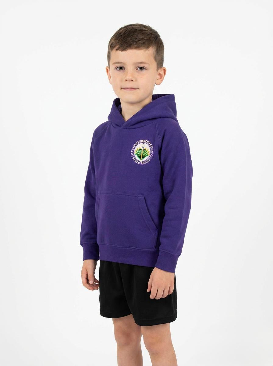 Sant Curig Hoody 2/3-M One & All