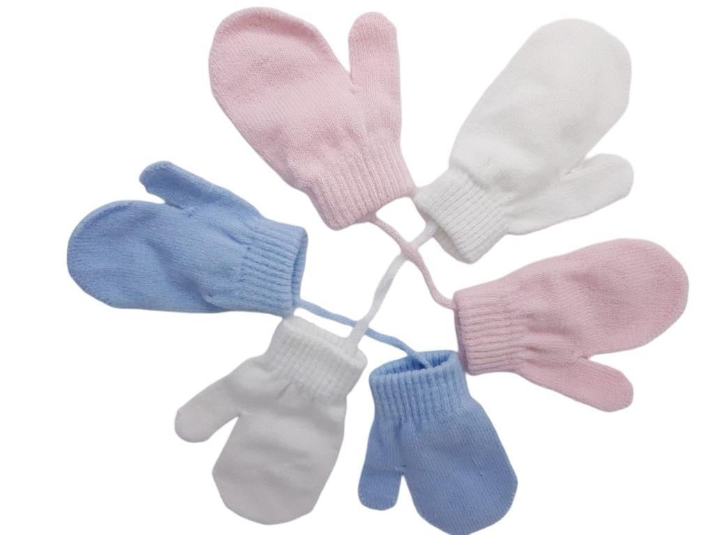 Accessories Mittens 0-6m NV12340078EA