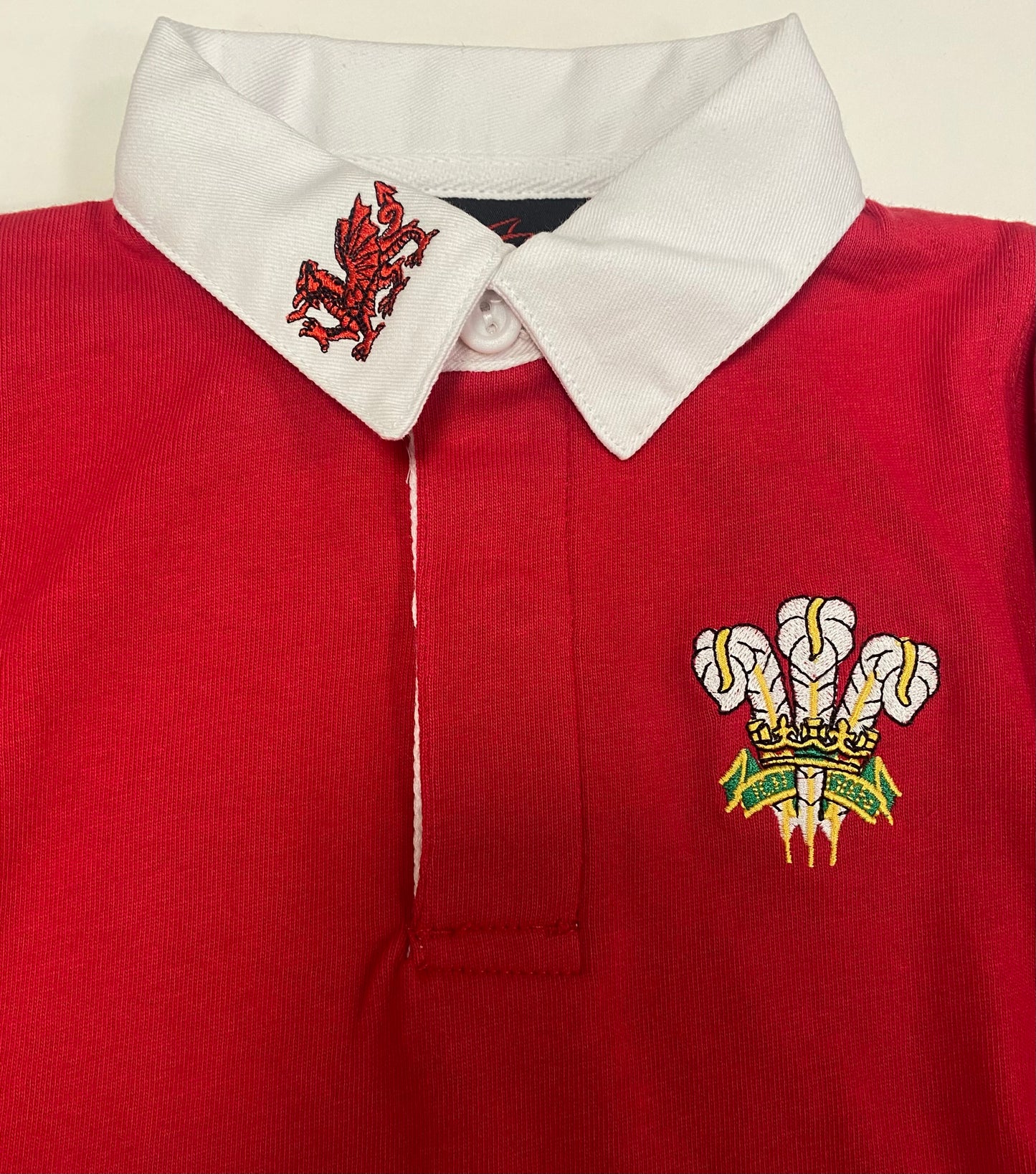 Boys Rugby Jersey