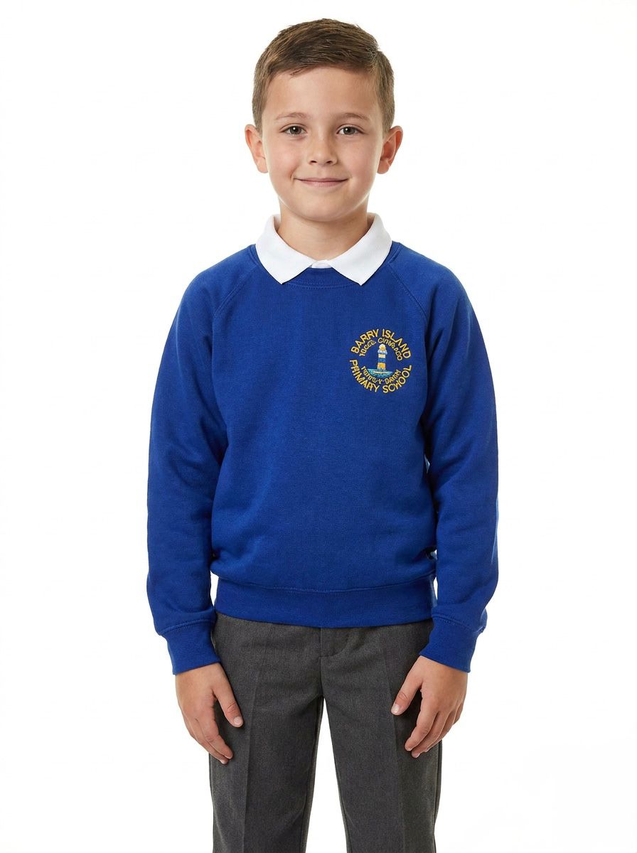 Barry Island Sweatshirt 2/3-M