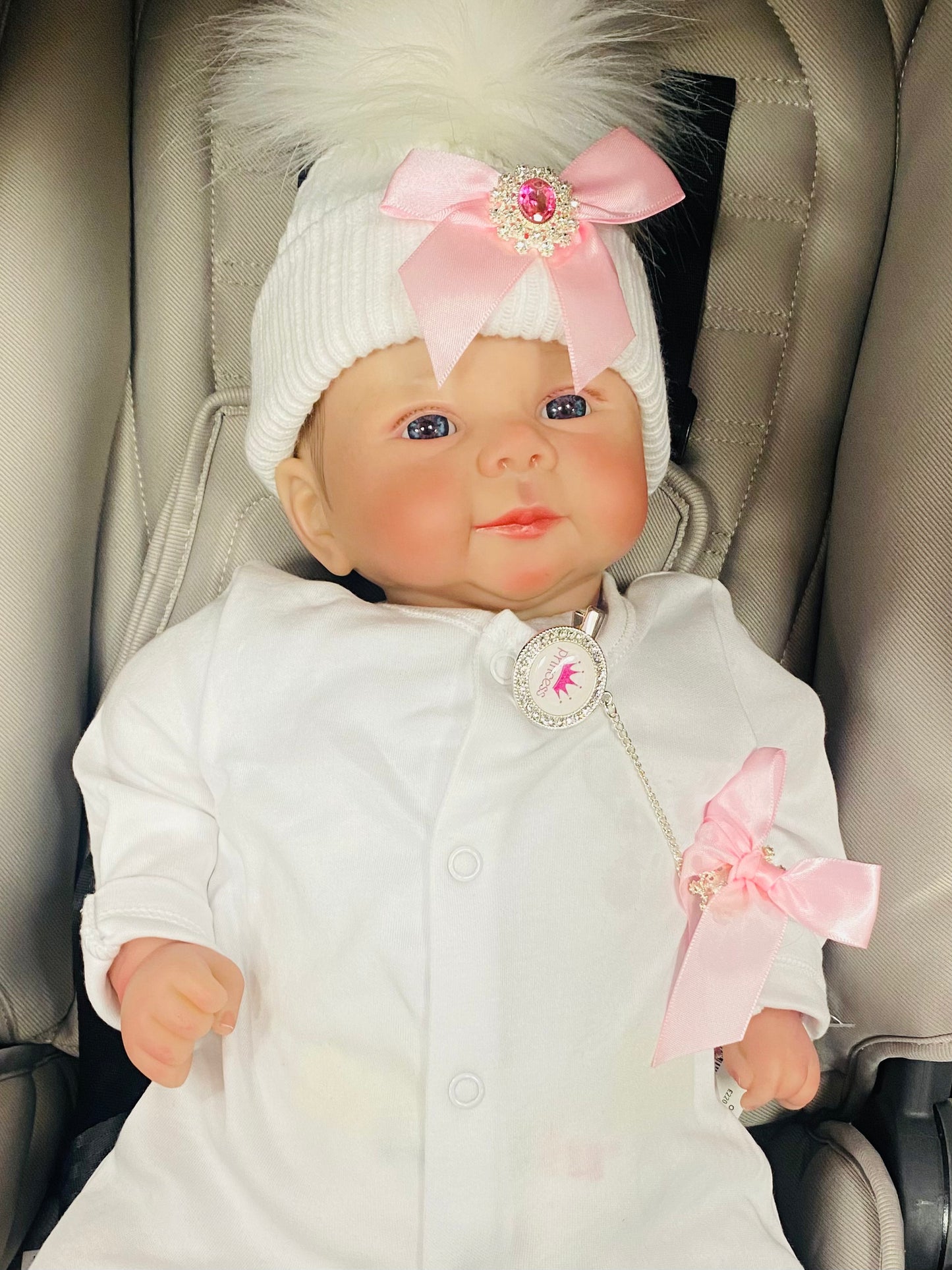 Bella Reborn Doll