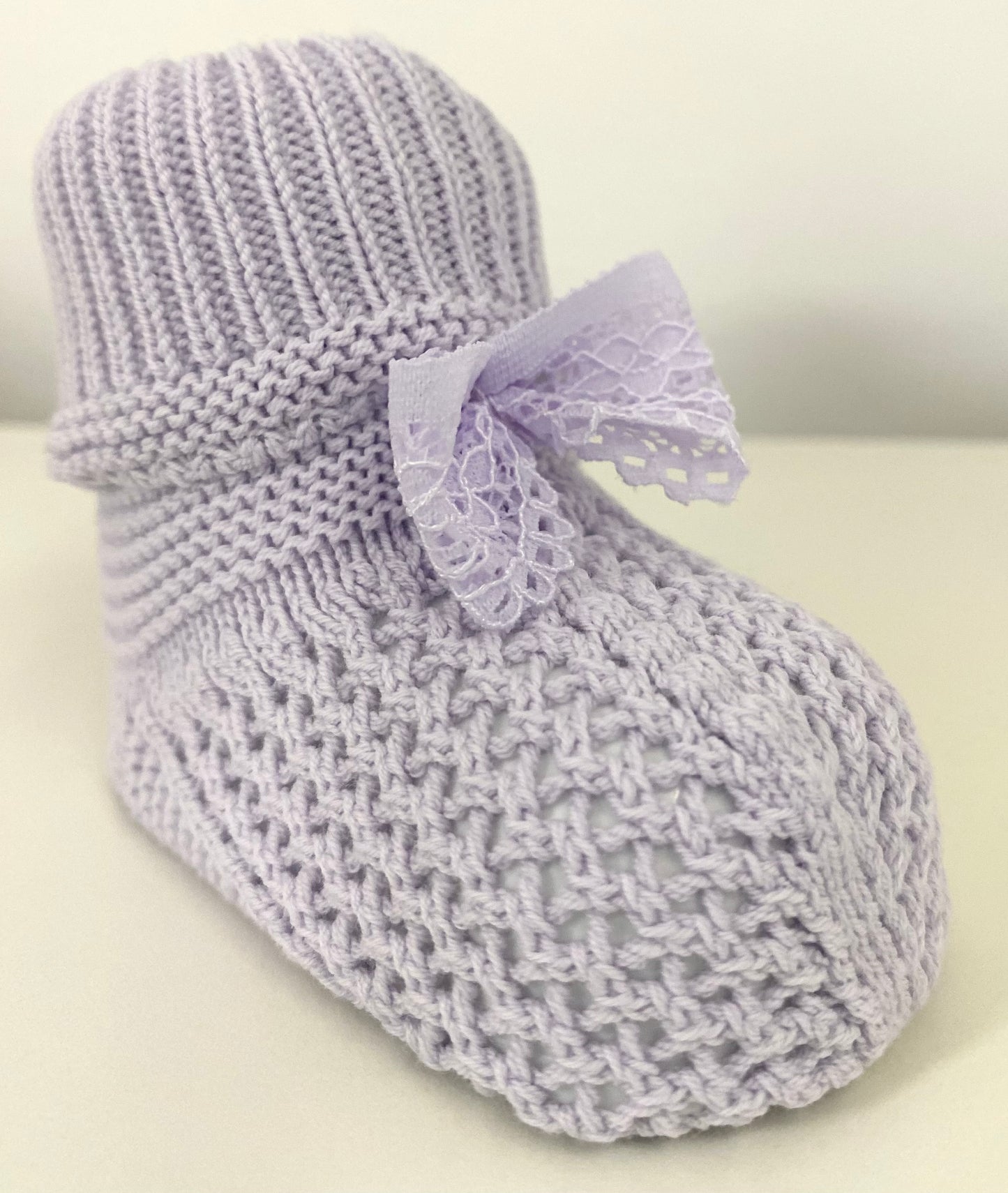 Booties Only GLL9611730 - Lavender