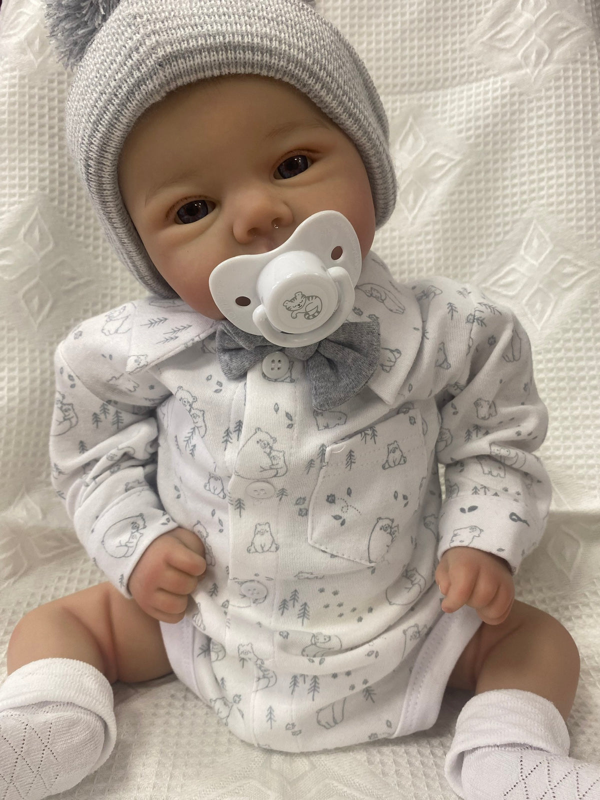 Reborn Baby Doll Theo