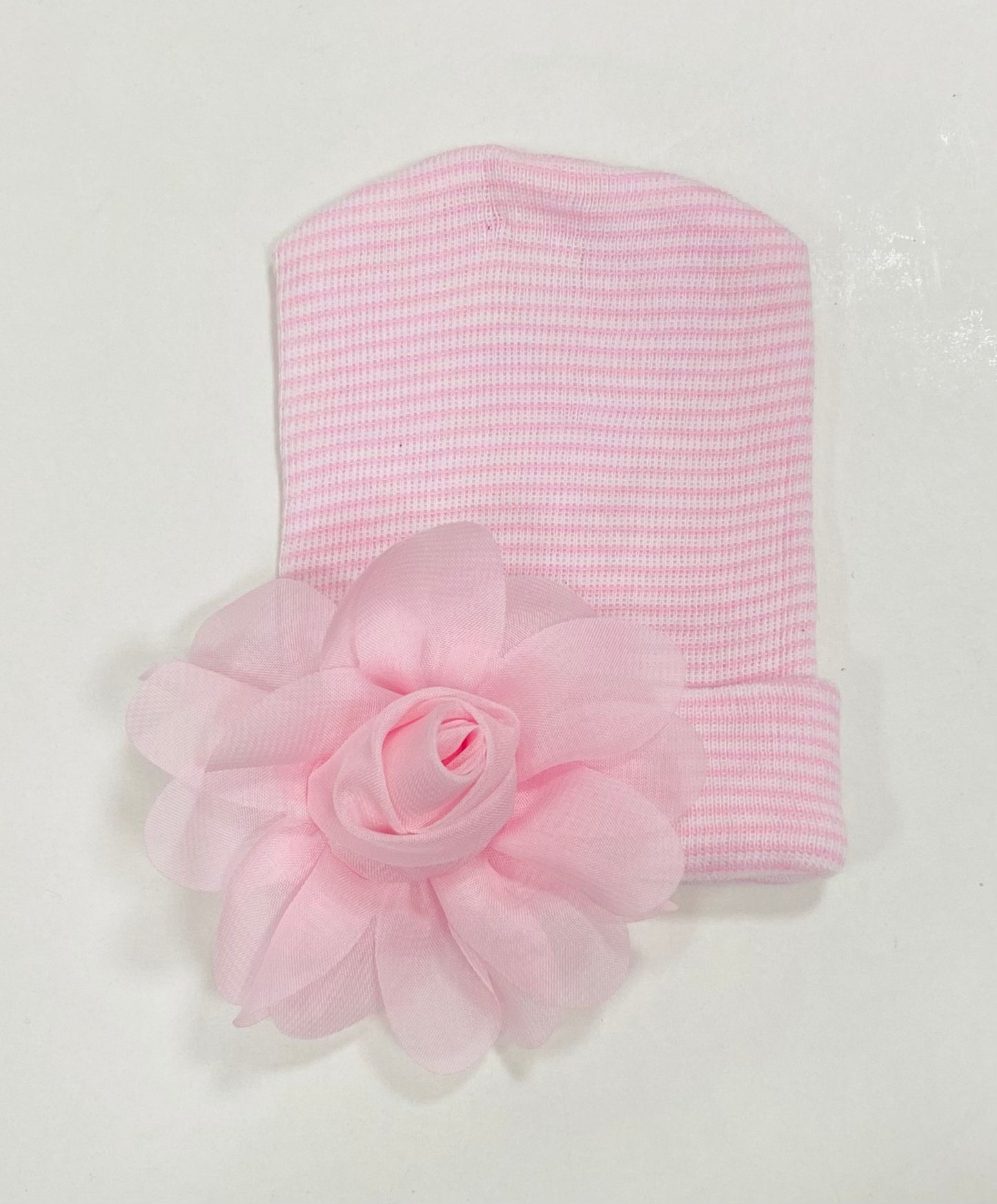 Accessories Flower Striped Hat NV12342077SH