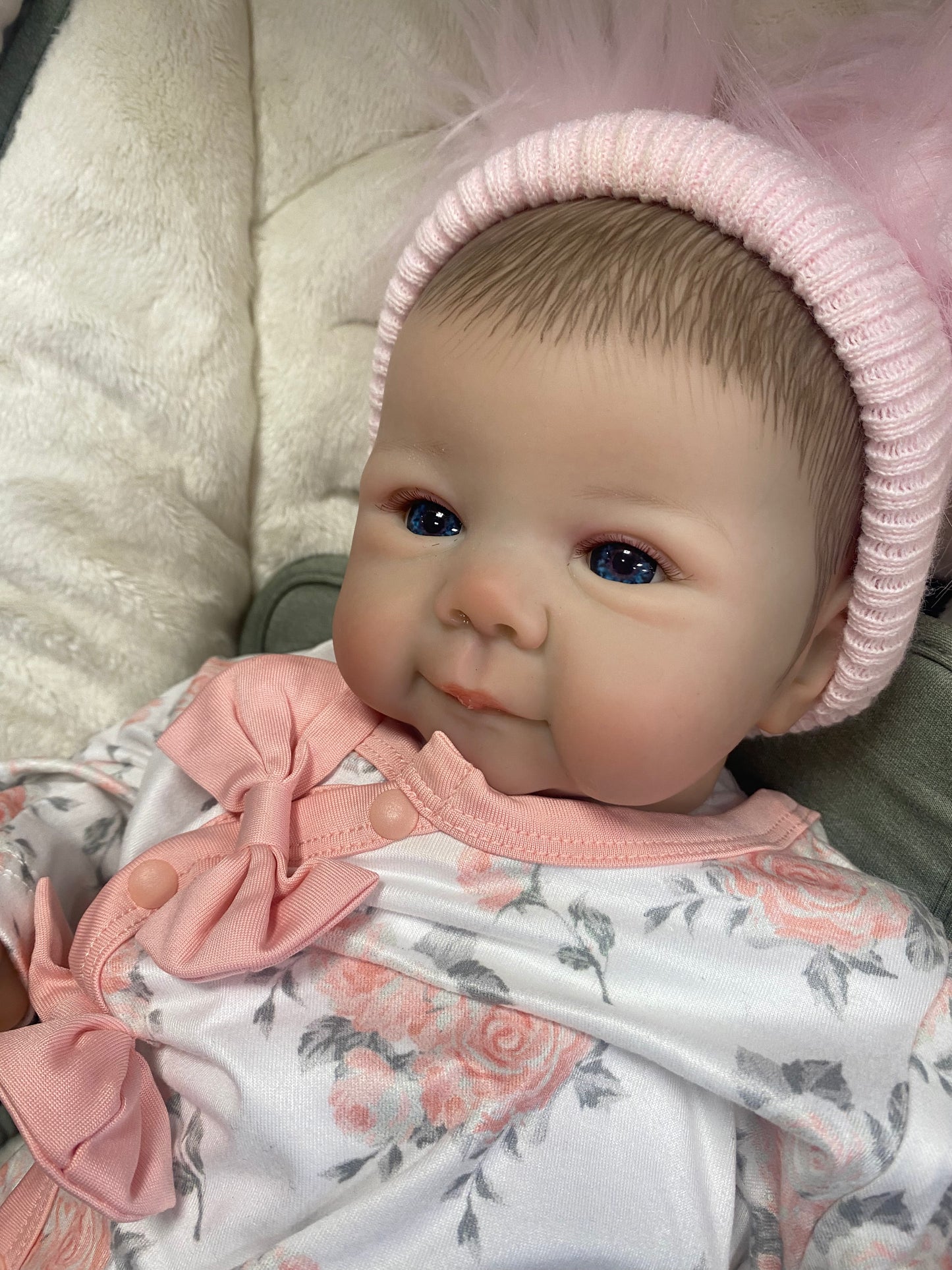 Reborn doll Poppy