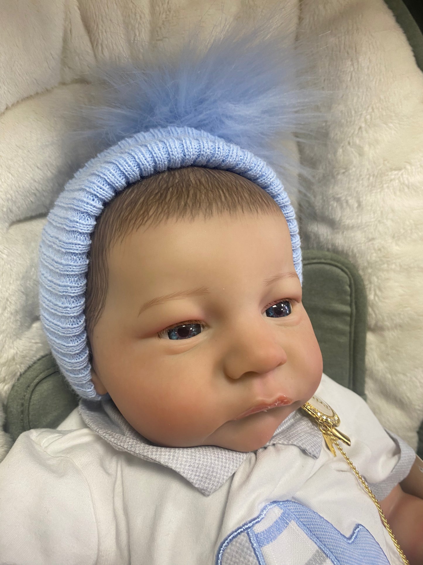 Reborn doll Billy