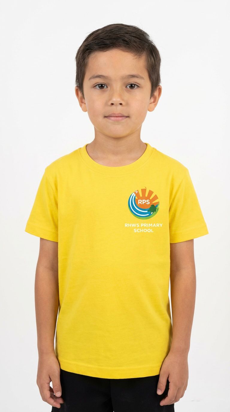 Rhws PE Top 2/3-13yrs NV123440191&A