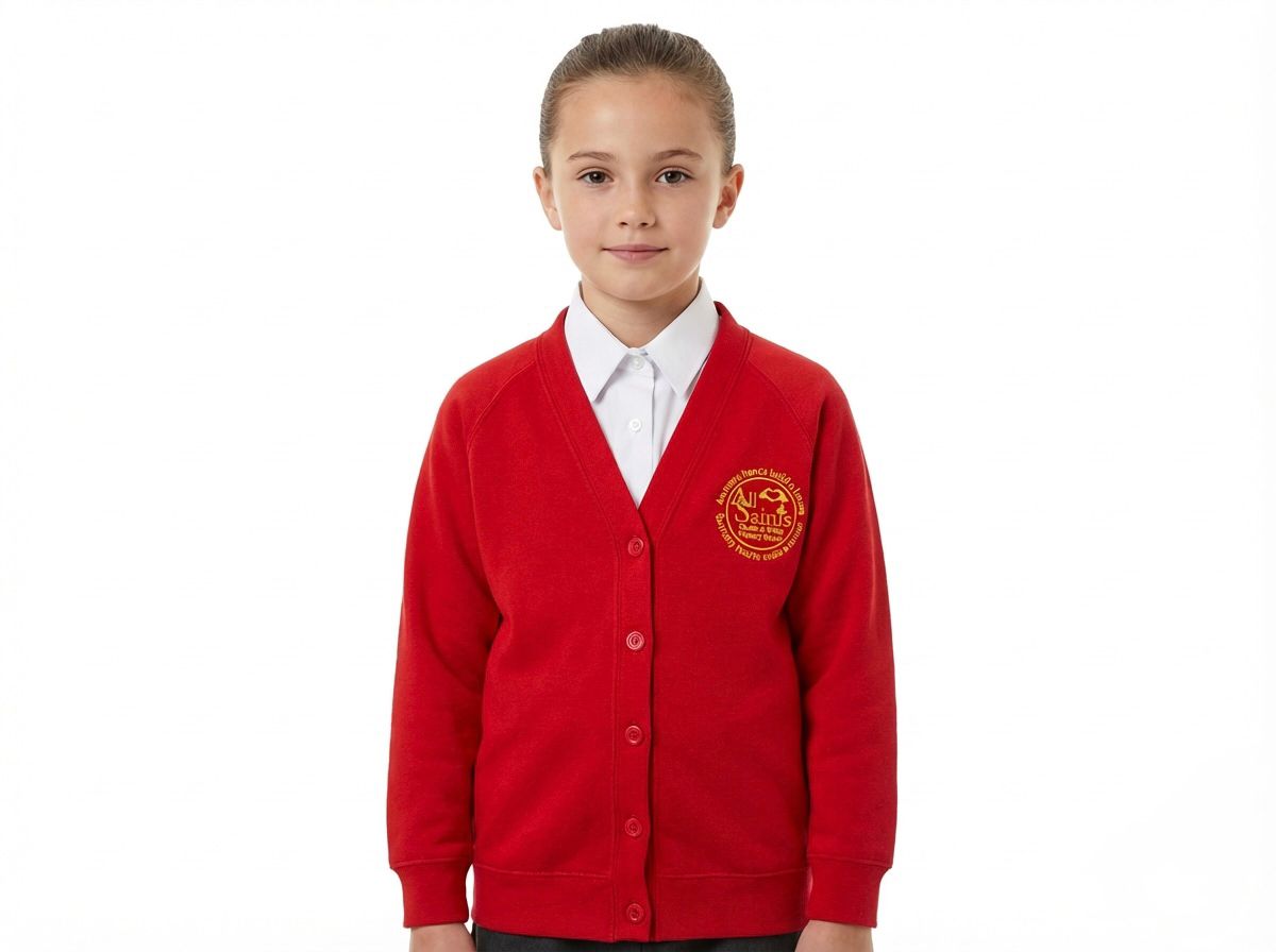 All Saints Cardi 2/3-13yrs NV12348085PHO