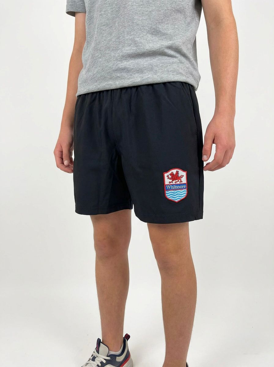 Whitmore PE Shorts Boys 9/10-2XL