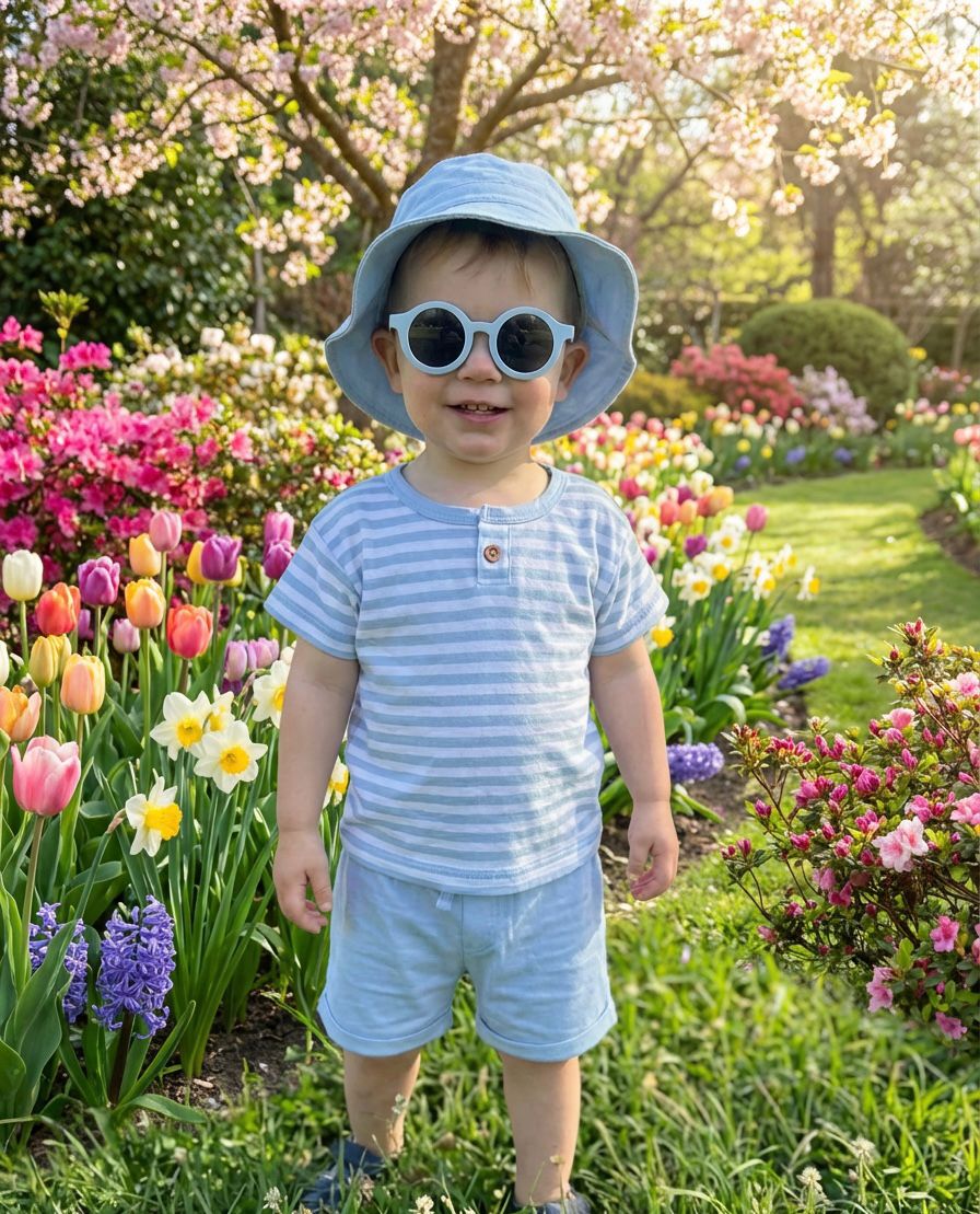 Boys Clothing 4 piece Set