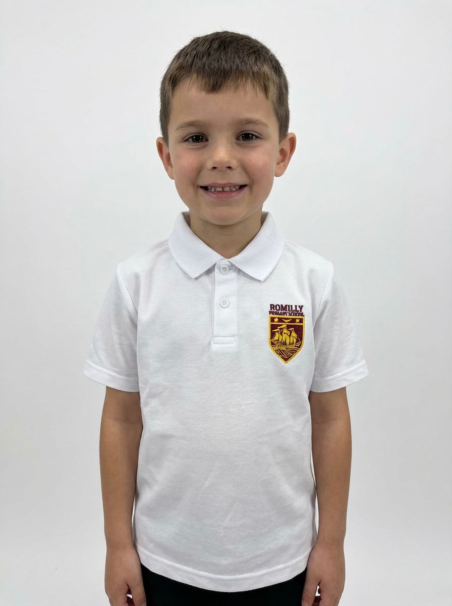 Romilly Polos 2/3-13yrs
