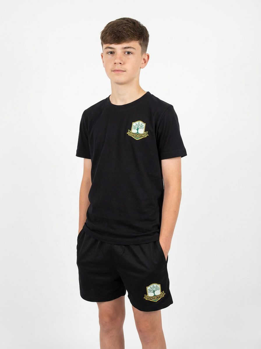 Pencoedtre P.E Shorts Boys 9/10-XL DL