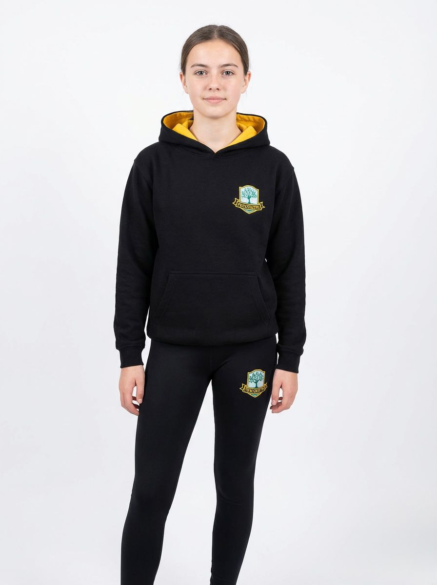 Pencoedtre P.E Hoody 9/11-2XL Inno