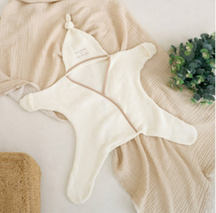 ORGANIC COTTON STARWRAP BLANKET