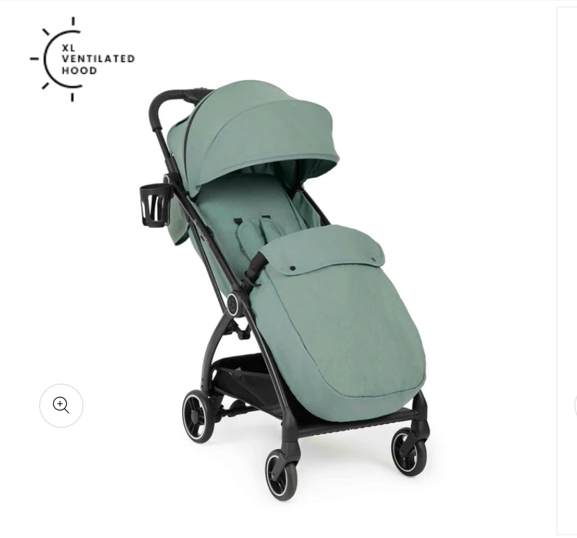Ickle Bubba-ARIES PRIME AUTO-FOLD STROLLER