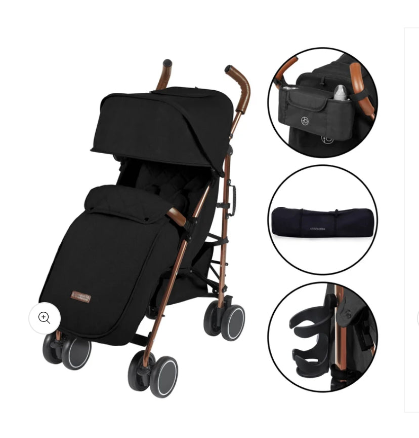 Ickle Bubba-DISCOVERY PRIME STROLLER