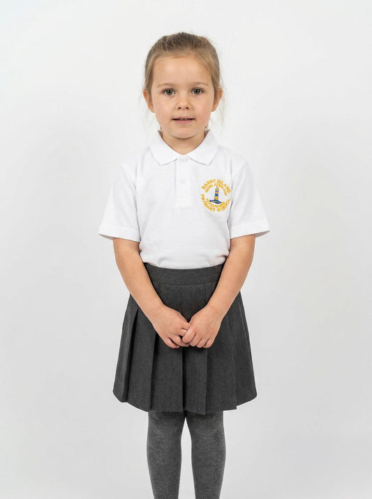 Barry Island Polos 2/3-13yrs