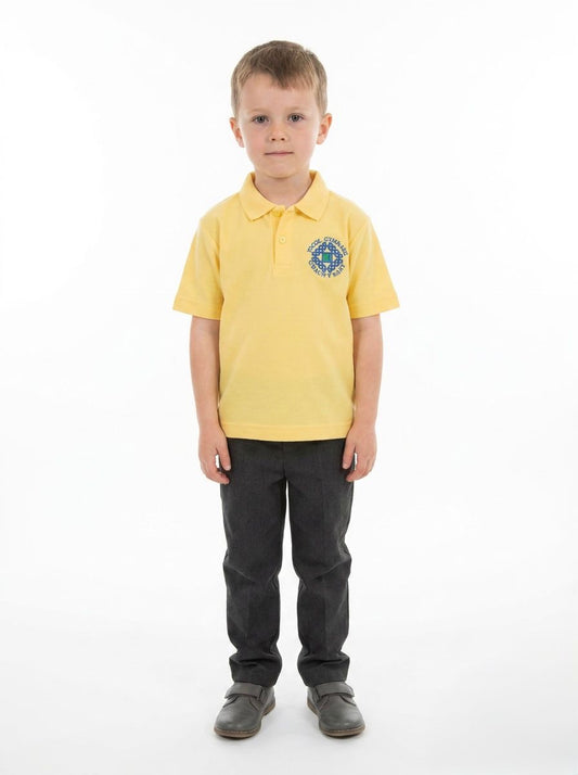 Gwaun Y Nant Polo Top 2/3-Small Zeco