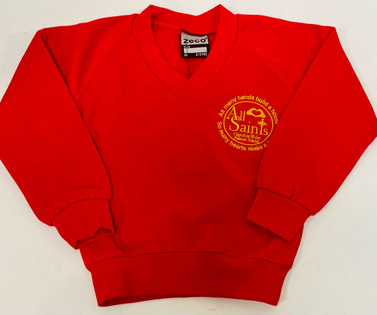 All Saints Sweatshirt