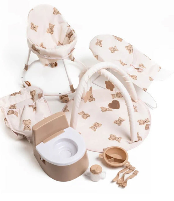 Teddy Bear Collection Bundle 10 Piece V12342800R