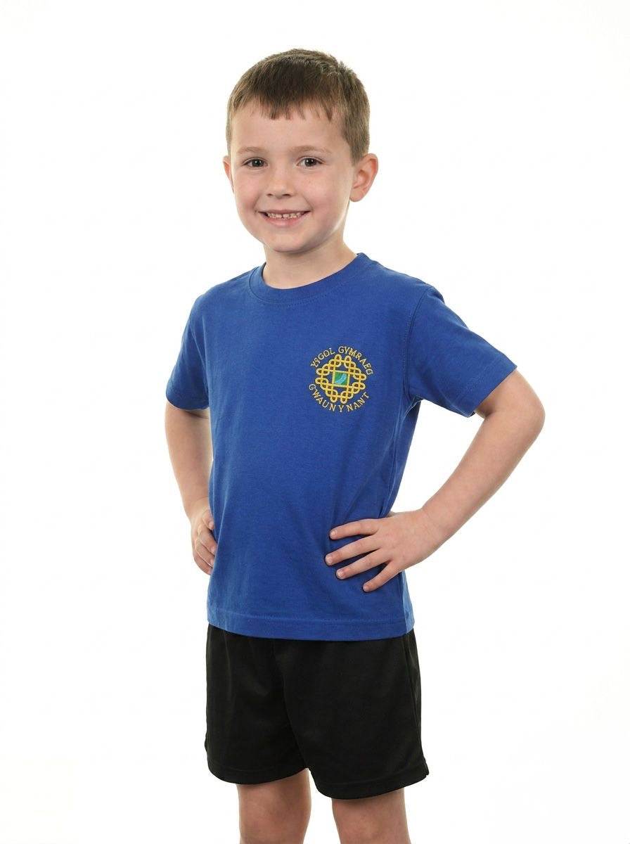 Gwaun Y Nant p.E Top 2/3-13yrs Inno