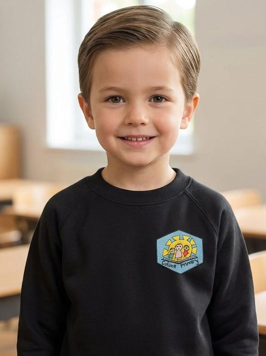 Colcot Sweatshirt Old logo