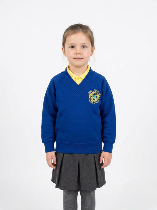 Gwaun Y Nant Sweatshirt 2/3-M Zeco