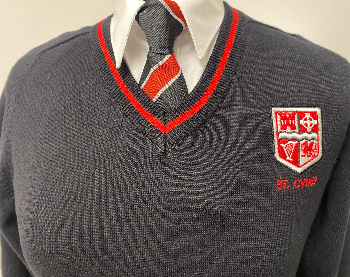 St Cyres Jumper