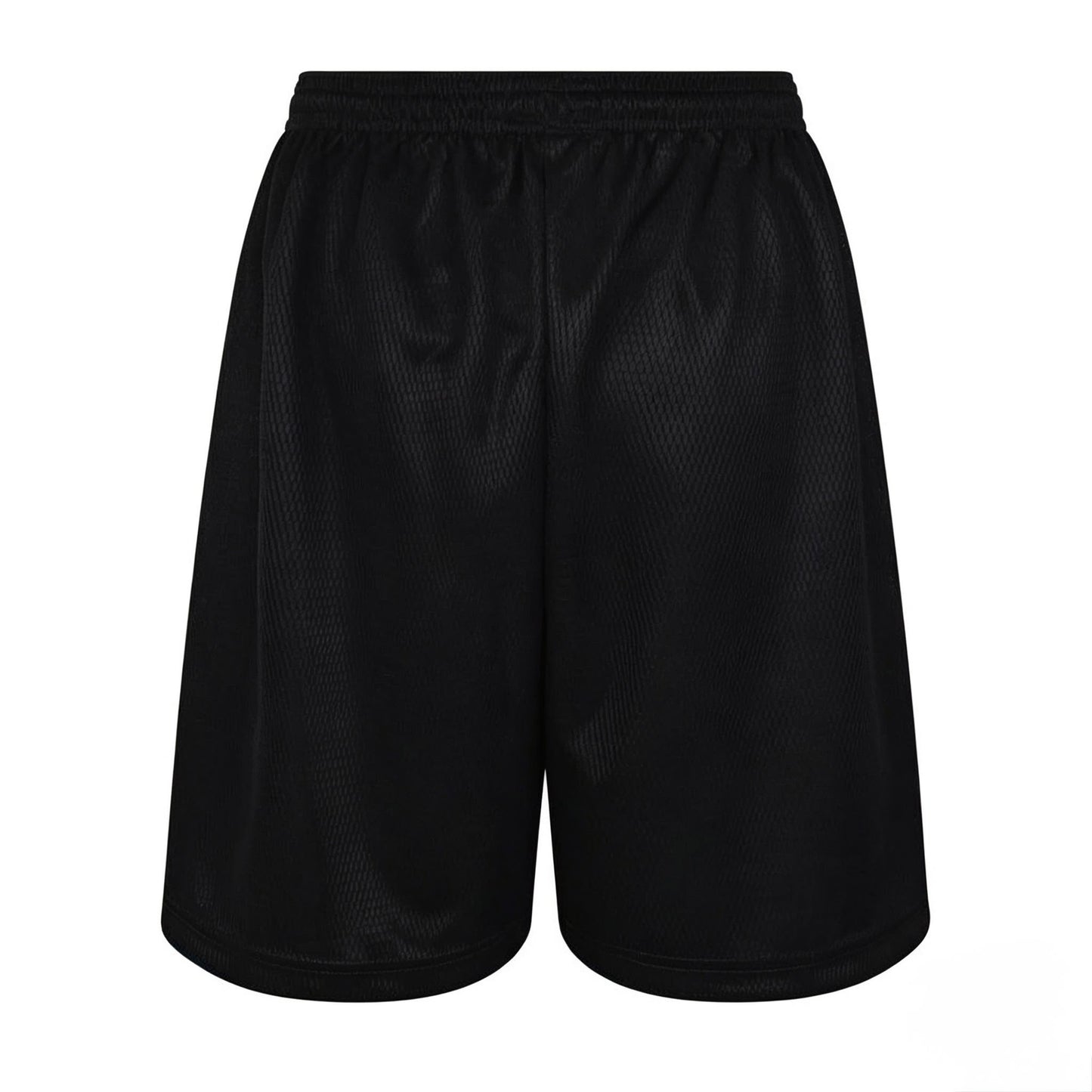 PE Shorts Black Uniform General