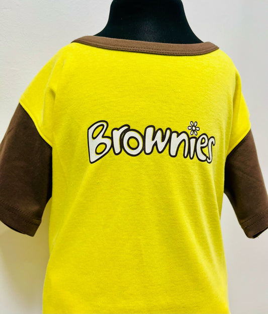 Brownies Short Sleeve T-Shirt