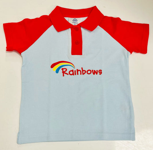 Rainbows Polo Shirt
