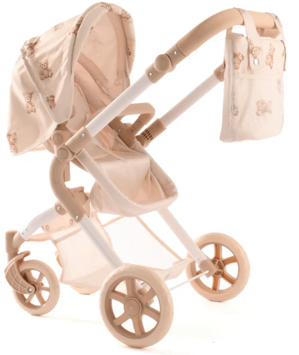Teddy Bear Collection Dolls Pram V12346900R
