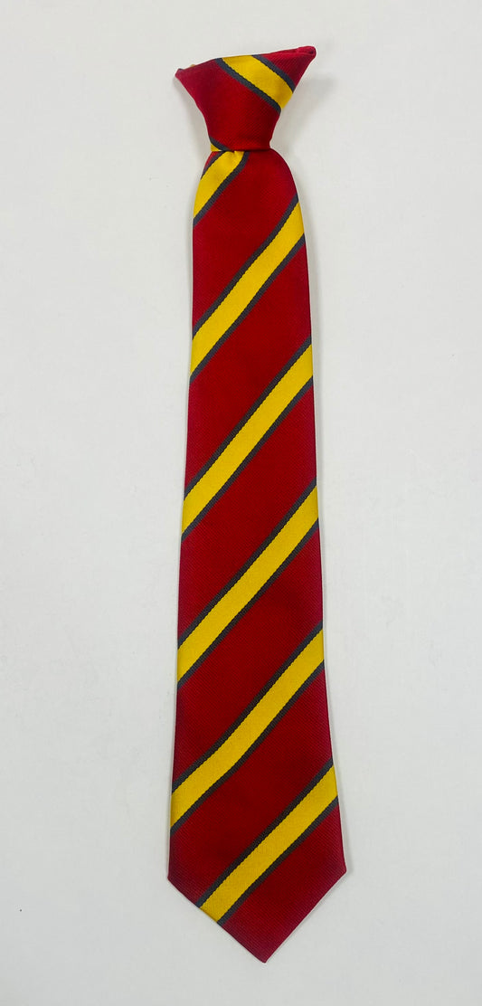 All Saints Clip On Tie