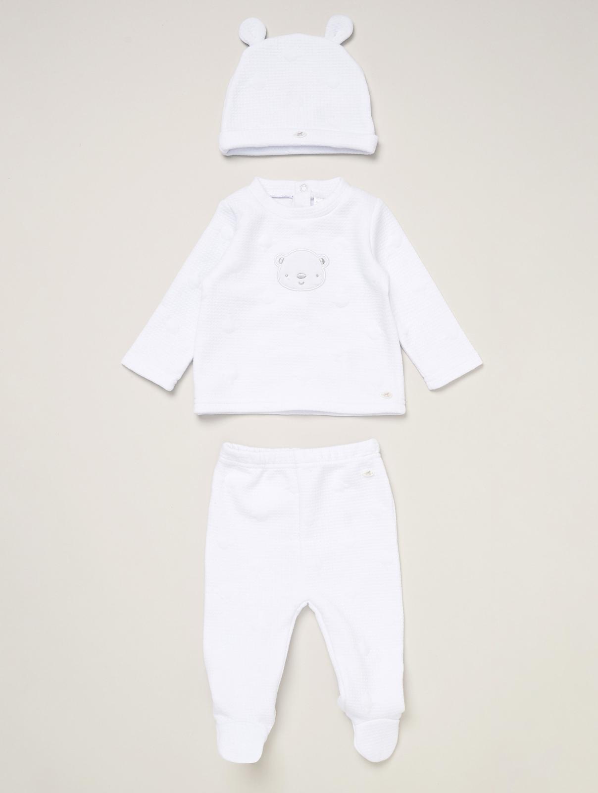 Clothing Neutral Teddy Set - NV12348035EA