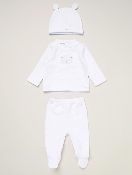 Clothing Neutral Teddy Set - NV12348035EA