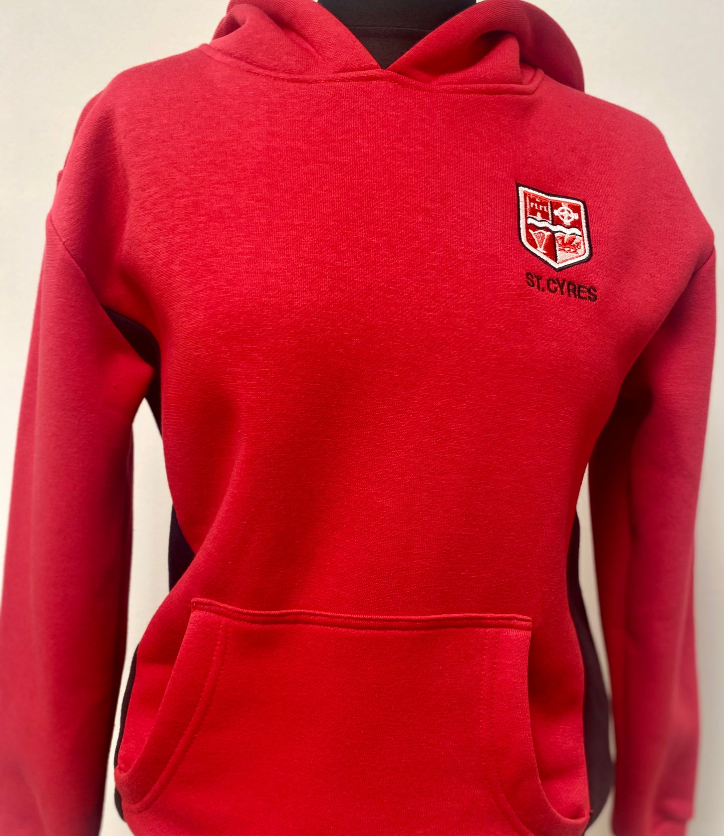 St Cryes P.E Hoodie