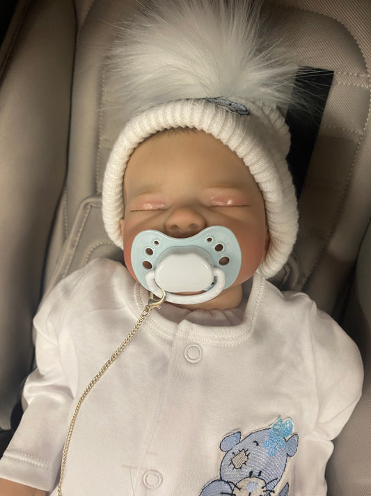 Jack reborn doll
